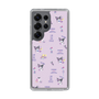スリムプロテクションケース［ クロミ - リボン - スタイリッシュ ］