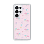 スリムプロテクションケース［ リトルツインスターズ - リボン - お出かけ ］