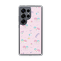 スリムプロテクションケース［ リトルツインスターズ - リボン - お出かけ ］