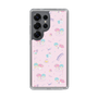 スリムプロテクションケース［ リトルツインスターズ - リボン - お出かけ ］