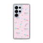 スリムプロテクションケース［ リトルツインスターズ - リボン - お出かけ ］
