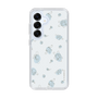 スリムプロテクションケース［ シナモロール - リボン - ライン ］