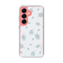 スリムプロテクションケース［ シナモロール - リボン - ライン ］