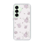 スリムプロテクションケース［ クロミ - リボン - ライン ］