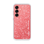 スリムプロテクションケース［ マイメロディ - リボン - フェイス ］