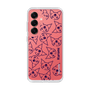 スリムプロテクションケース［ クロミ - リボン - フェイス ］
