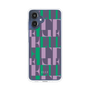 スリムプロテクションケース［ ELLE - カットロゴ - ウィンター ］