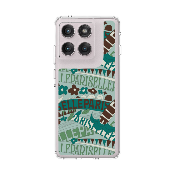 スリムプロテクションケース［ ELLE - テープ ］