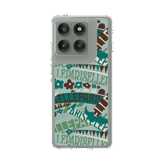 スリムプロテクションケース［ ELLE - テープ ］