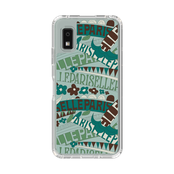 スリムプロテクションケース［ ELLE - テープ ］