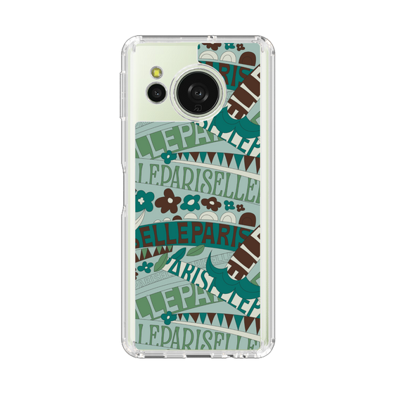 スリムプロテクションケース［ ELLE - テープ ］