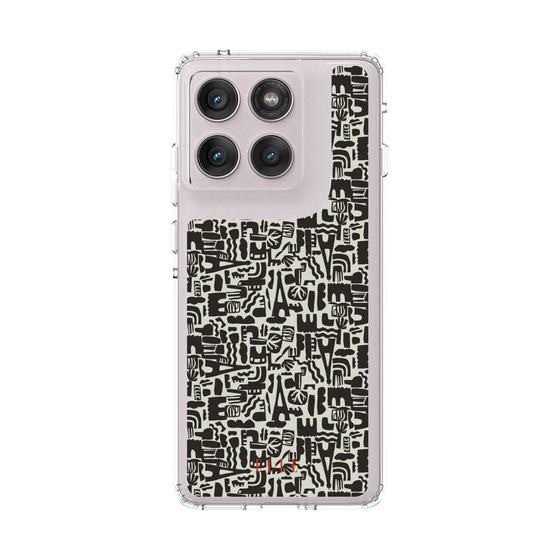 スリムプロテクションケース［ ELLE - パリの街 ］