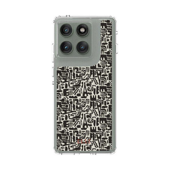 スリムプロテクションケース［ ELLE - パリの街 ］