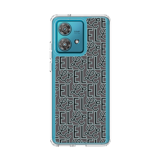スリムプロテクションケース［ ELLE - クール ］