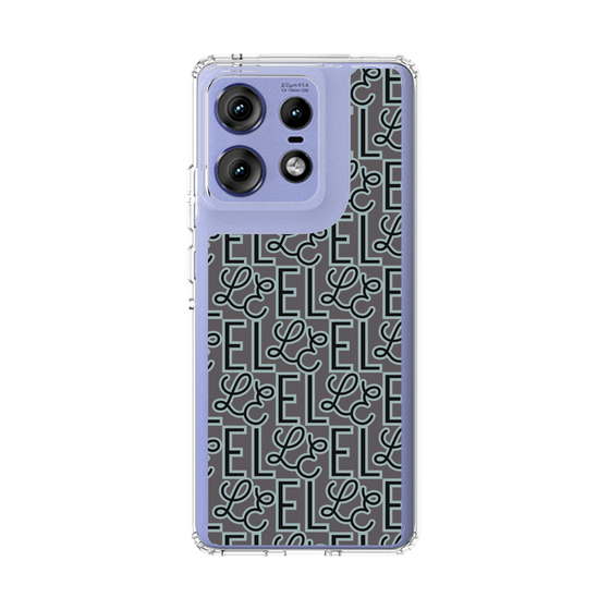 スリムプロテクションケース［ ELLE - クール ］