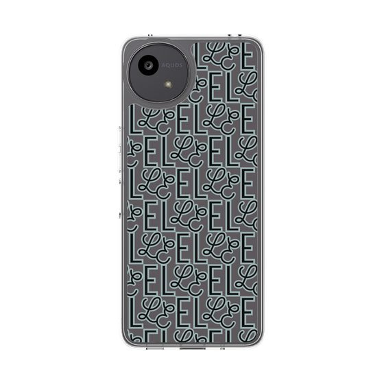 スリムプロテクションケース［ ELLE - クール ］