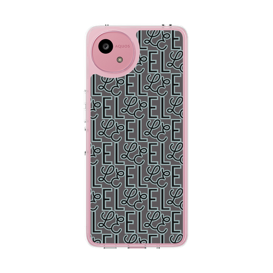 スリムプロテクションケース［ ELLE - クール ］