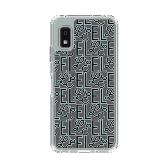 スリムプロテクションケース［ ELLE - クール ］