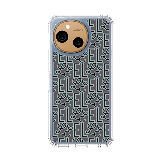 スリムプロテクションケース［ ELLE - クール ］