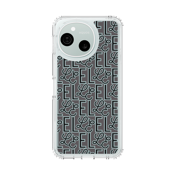 スリムプロテクションケース［ ELLE - クール ］