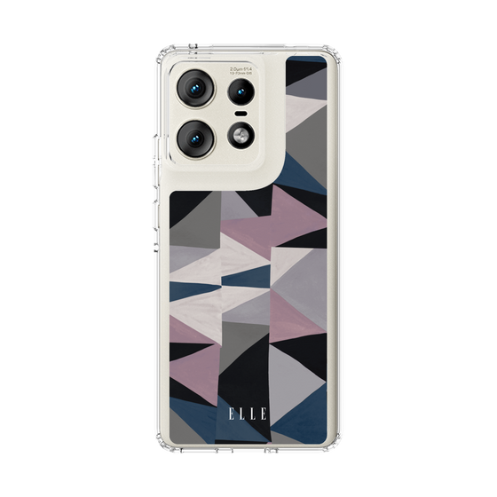 スリムプロテクションケース［ ELLE - ペイント ］