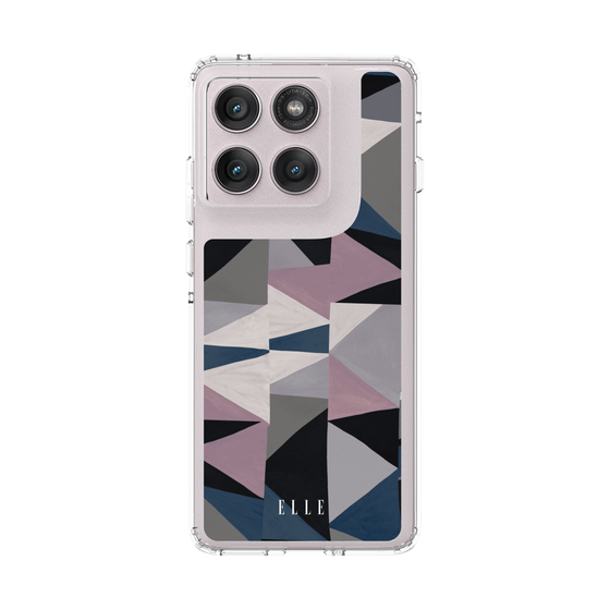 スリムプロテクションケース［ ELLE - ペイント ］