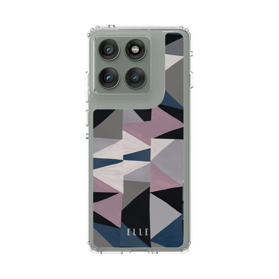 スリムプロテクションケース［ ELLE - ペイント ］