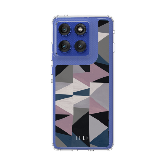 スリムプロテクションケース［ ELLE - ペイント ］