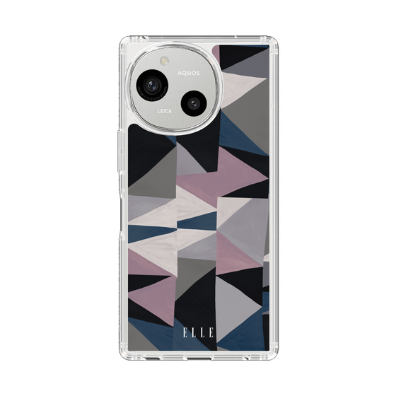 スリムプロテクションケース［ ELLE - ペイント ］