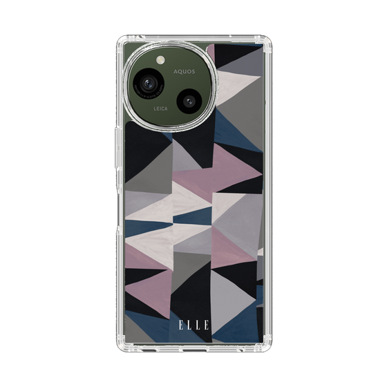 スリムプロテクションケース［ ELLE - ペイント ］