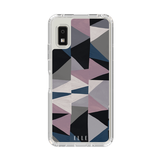 スリムプロテクションケース［ ELLE - ペイント ］