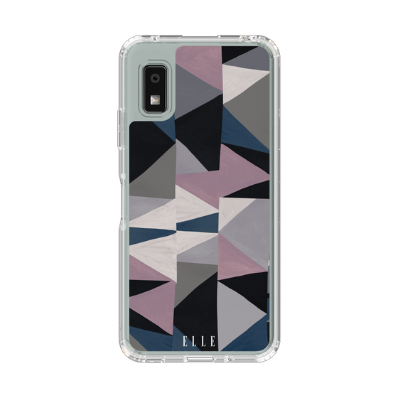 スリムプロテクションケース［ ELLE - ペイント ］