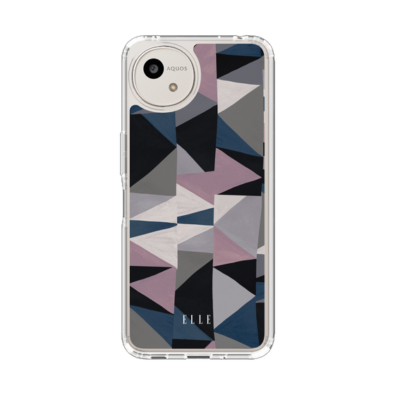 スリムプロテクションケース［ ELLE - ペイント ］