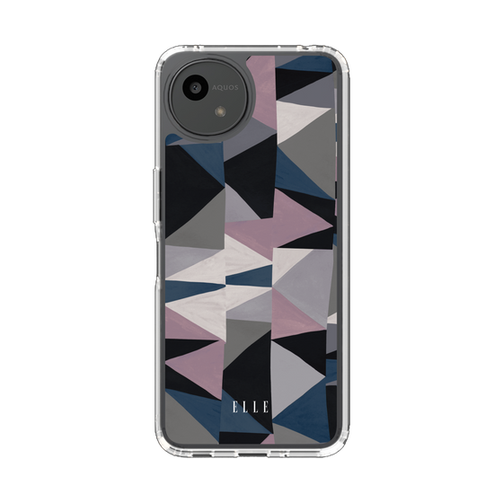 スリムプロテクションケース［ ELLE - ペイント ］