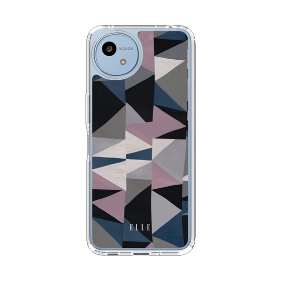 スリムプロテクションケース［ ELLE - ペイント ］