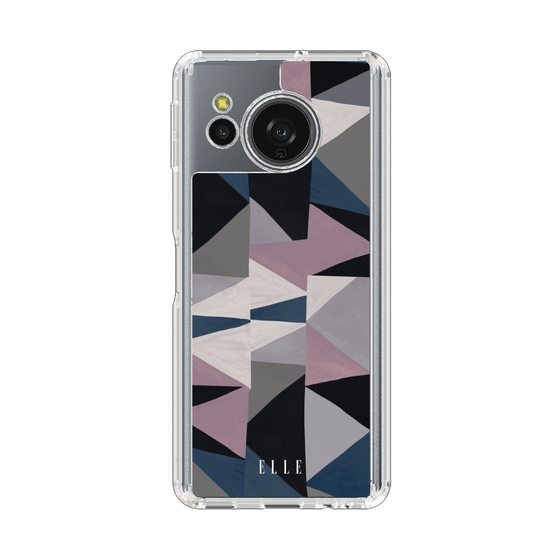 スリムプロテクションケース［ ELLE - ペイント ］