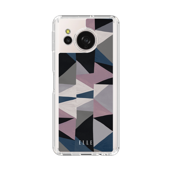 スリムプロテクションケース［ ELLE - ペイント ］