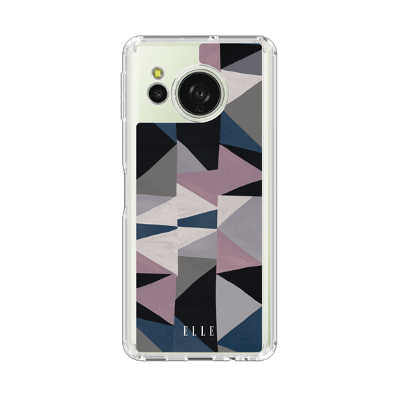 スリムプロテクションケース［ ELLE - ペイント ］