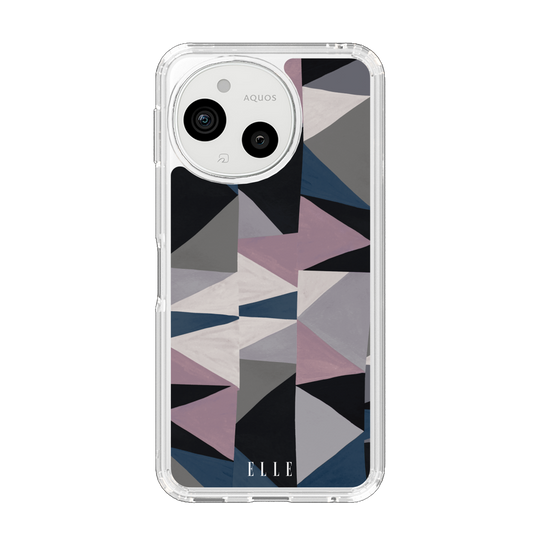 スリムプロテクションケース［ ELLE - ペイント ］