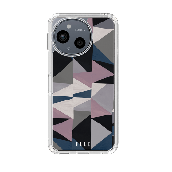 スリムプロテクションケース［ ELLE - ペイント ］