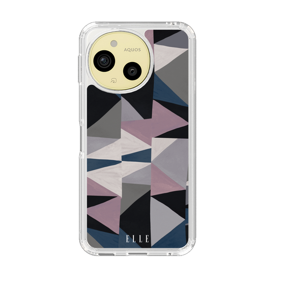 スリムプロテクションケース［ ELLE - ペイント ］