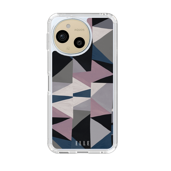 スリムプロテクションケース［ ELLE - ペイント ］