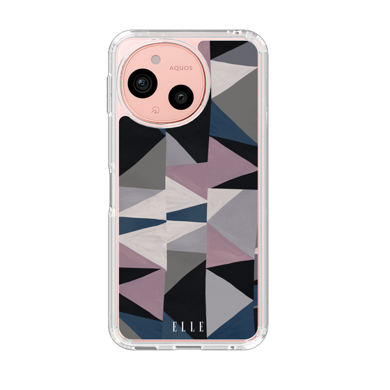 スリムプロテクションケース［ ELLE - ペイント ］