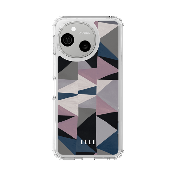 スリムプロテクションケース［ ELLE - ペイント ］