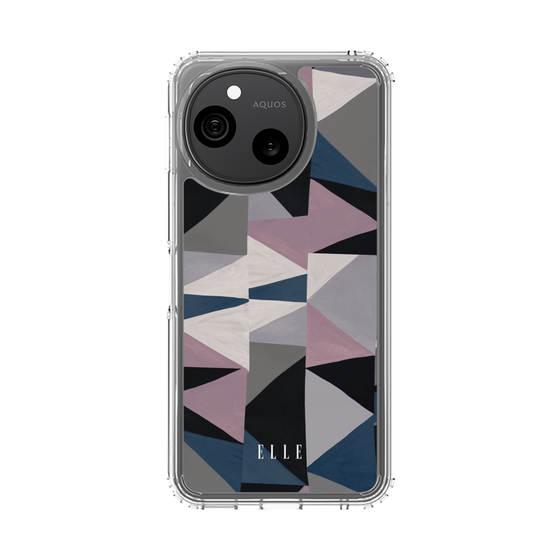 スリムプロテクションケース［ ELLE - ペイント ］