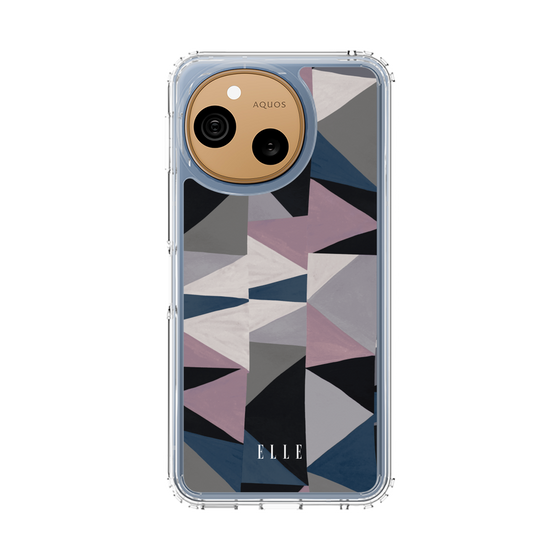 スリムプロテクションケース［ ELLE - ペイント ］