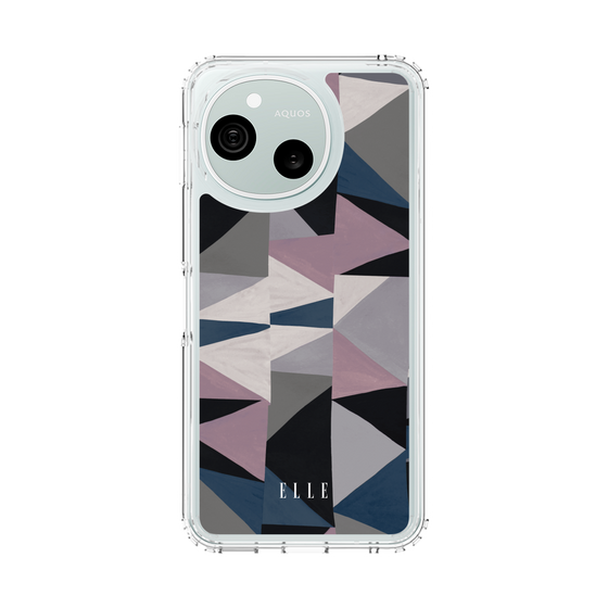 スリムプロテクションケース［ ELLE - ペイント ］