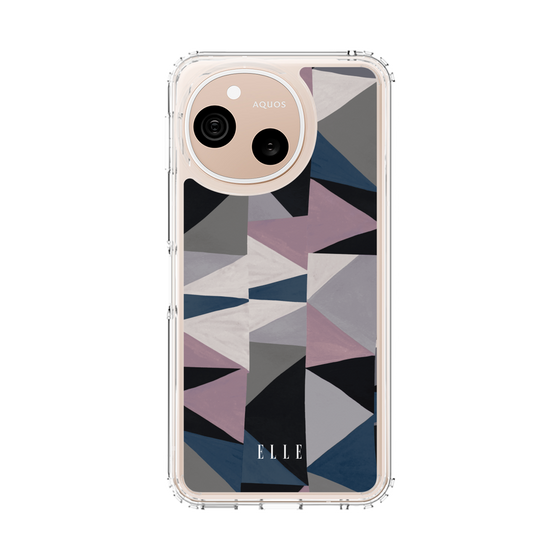 スリムプロテクションケース［ ELLE - ペイント ］