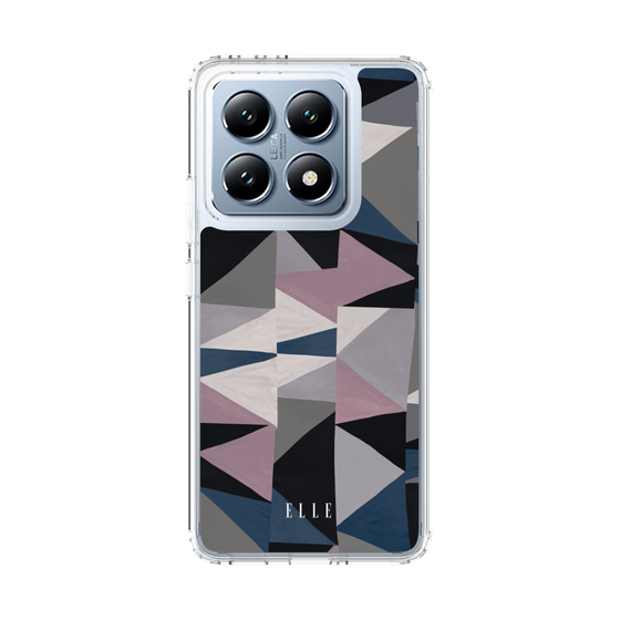 スリムプロテクションケース［ ELLE - ペイント ］