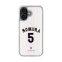 スリムプロテクションケース［ 侍ジャパン - ホーム #5 NOMURA ］